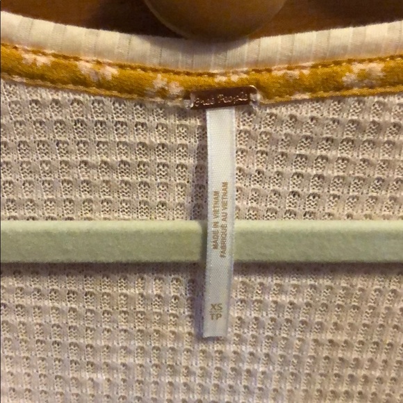 Free people auxton thermal - Picture 6 of 6